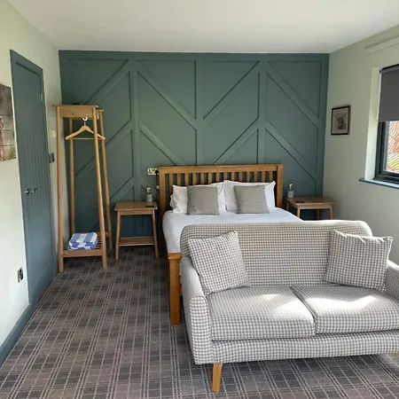 The Baiting House Hotel Upper Sapey Exterior photo