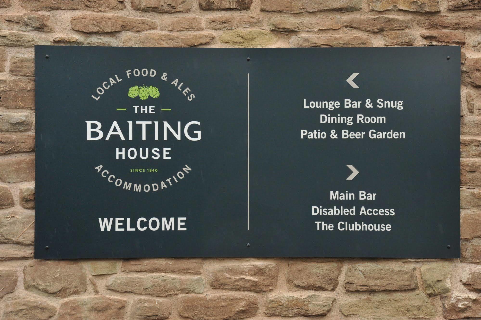 The Baiting House Hotel Upper Sapey