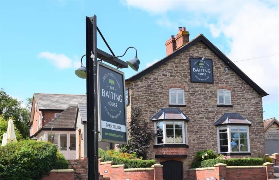 The Baiting House 4* Upper Sapey
